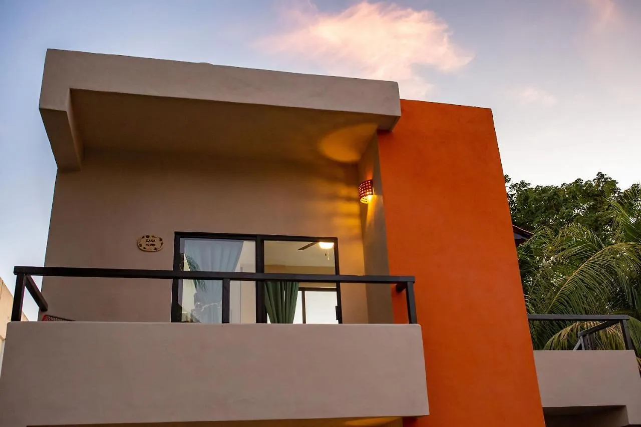 Casa Del Solar Centro Cozumel - Wifi Gratuito Fibra Optica 200 Mbps Ξενοδοχείο
