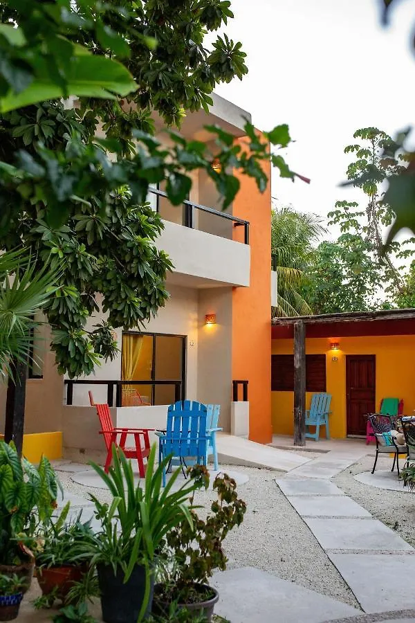 ** Πανσιόν Casa Del Solar Centro Cozumel - Wifi Gratuito Fibra Optica 200 Mbps Ξενοδοχείο Μεξικό
