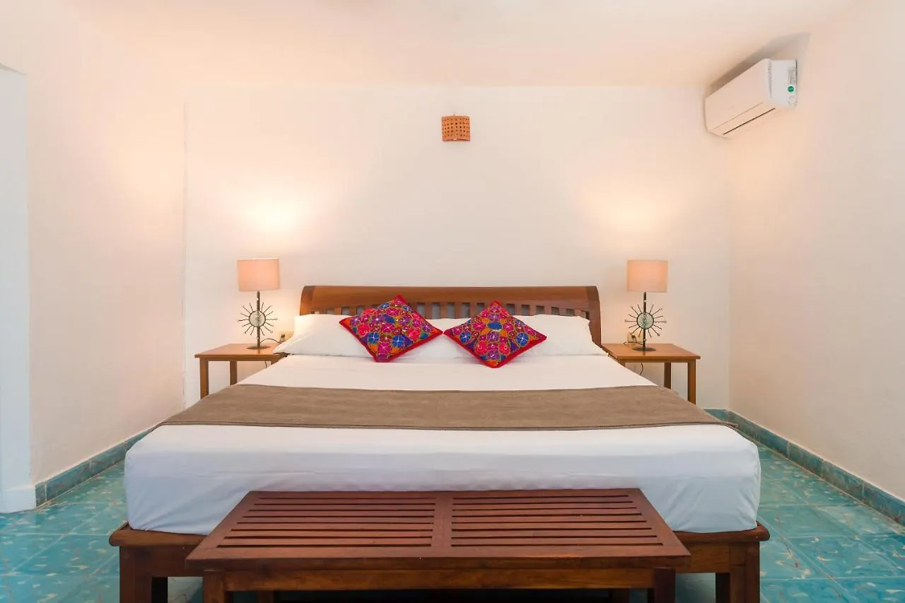 Πανσιόν Casa Del Solar Centro Cozumel - Wifi Gratuito Fibra Optica 200 Mbps Ξενοδοχείο