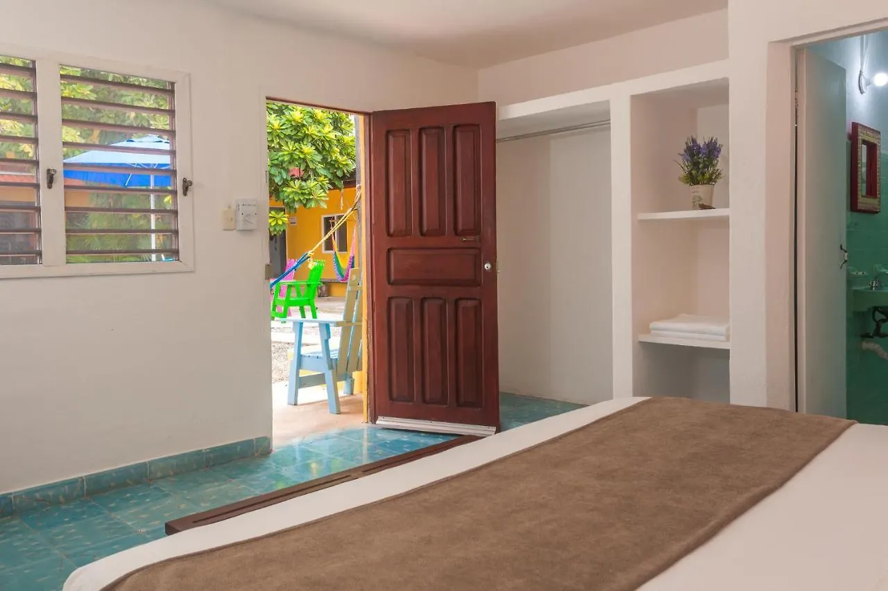 Casa Del Solar Centro Cozumel - Wifi Gratuito Fibra Optica 200 Mbps Ξενοδοχείο