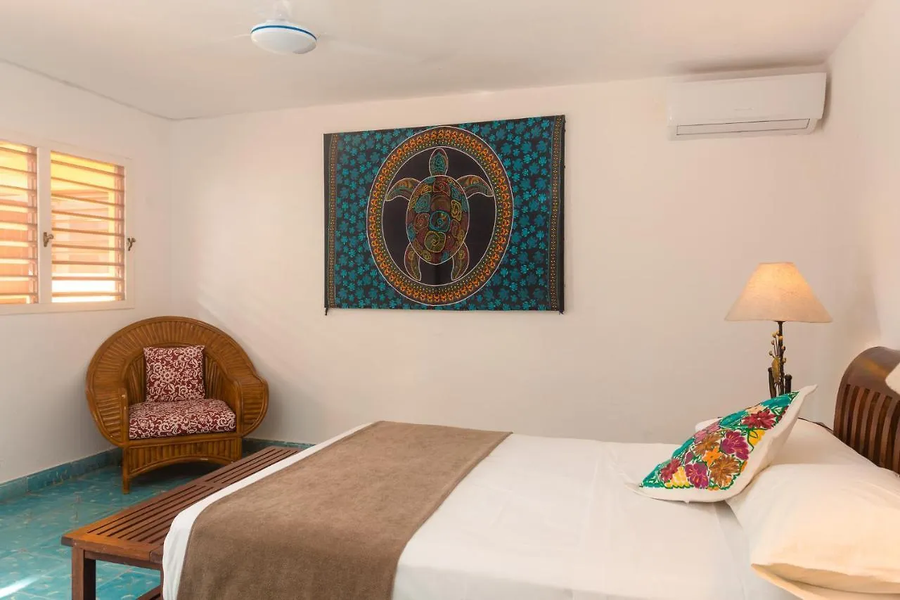 Casa Del Solar Centro Cozumel - Wifi Gratuito Fibra Optica 200 Mbps Ξενοδοχείο