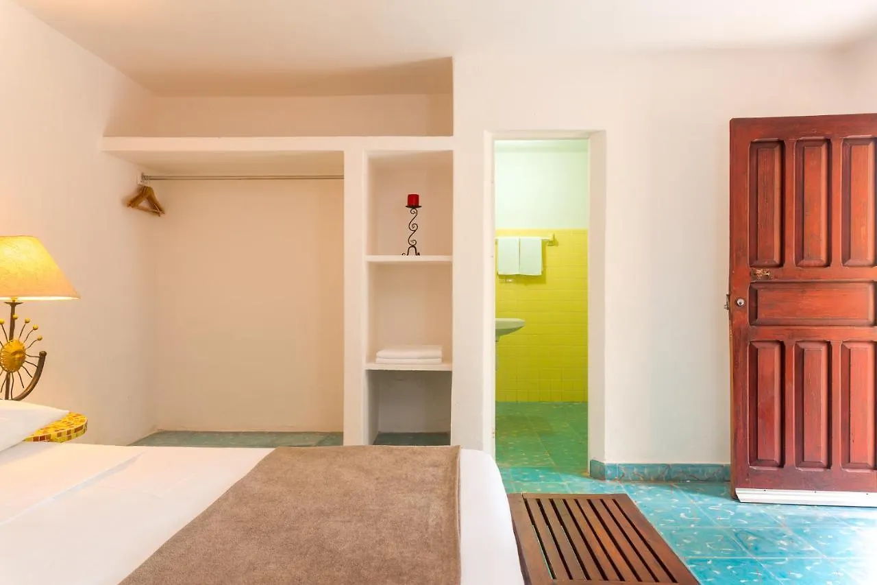 Πανσιόν Casa Del Solar Centro Cozumel - Wifi Gratuito Fibra Optica 200 Mbps Ξενοδοχείο