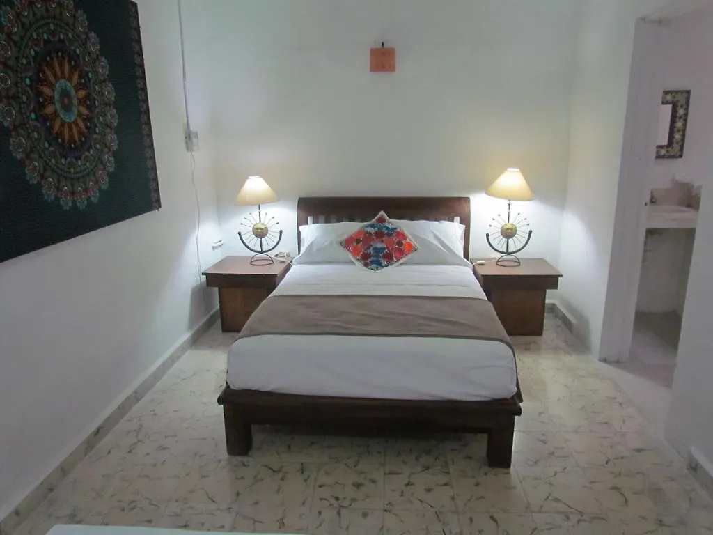 Casa Del Solar Centro Cozumel - Wifi Gratuito Fibra Optica 200 Mbps Ξενοδοχείο