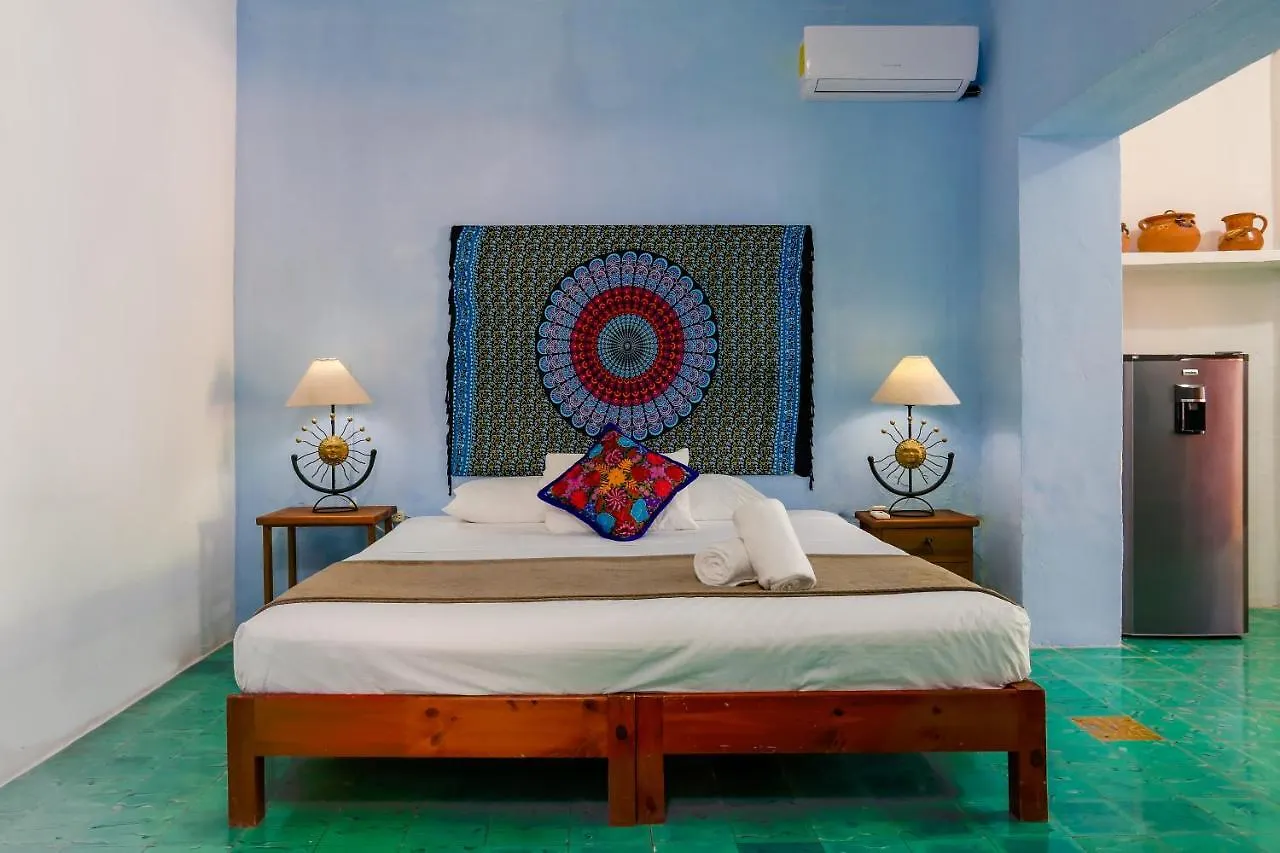 Casa Del Solar Centro Cozumel - Wifi Gratuito Fibra Optica 200 Mbps Ξενοδοχείο 2*,