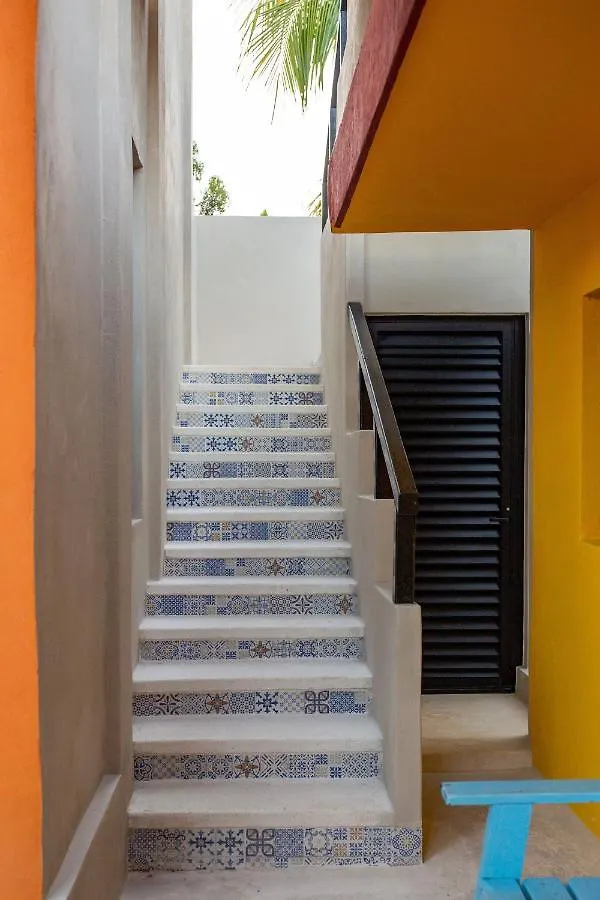 Hotel Casa Del Solar Centro Cozumel - Wifi Gratuito Fibra Optica 200 Mbps