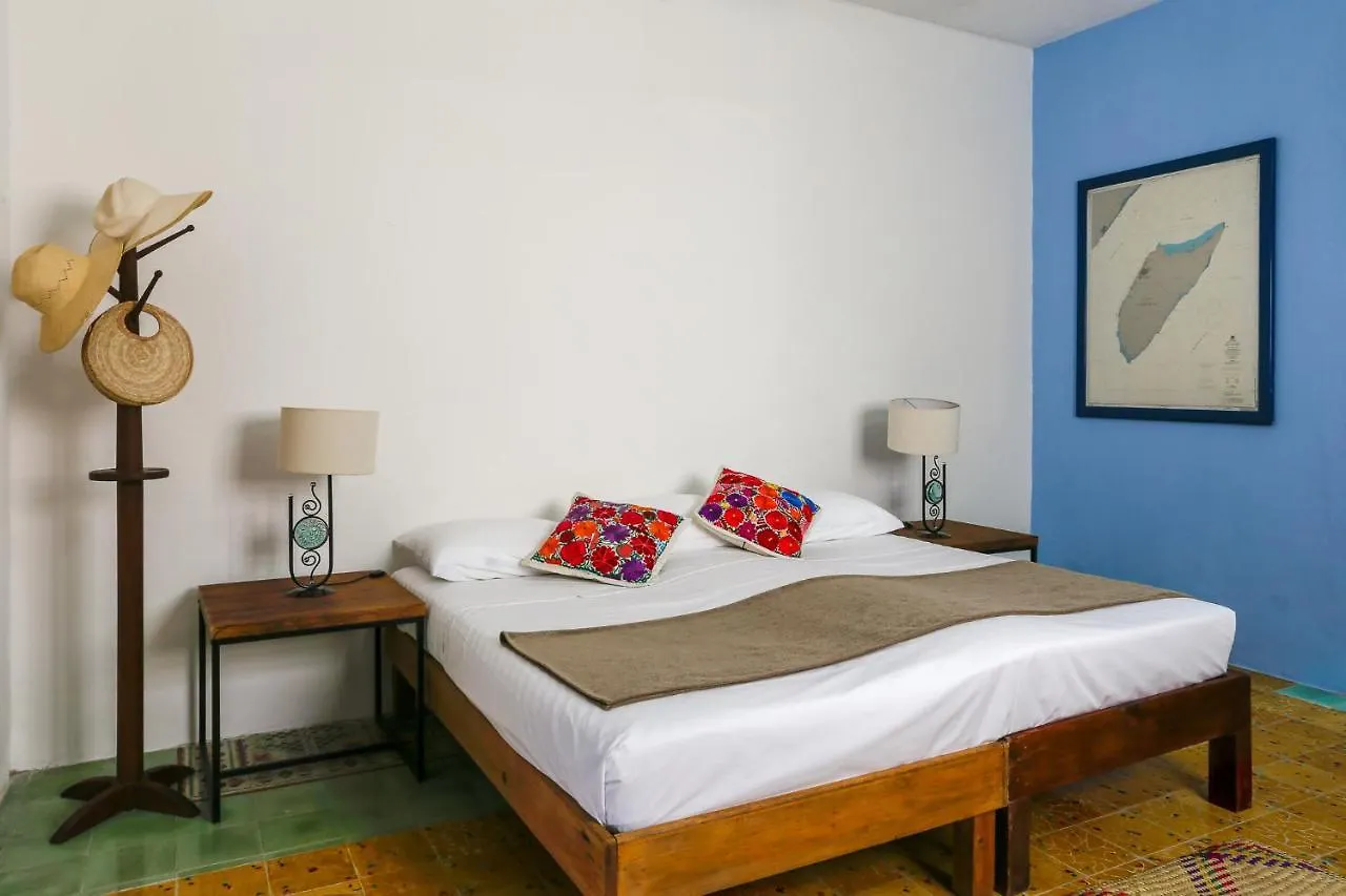 Hotel Casa Del Solar Centro Cozumel - Wifi Gratuito Fibra Optica 200 Mbps