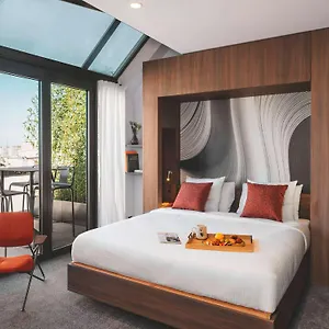Novotel Vaugirard Montparnasse מלון פריז