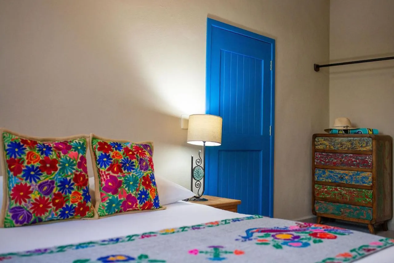 Casa Del Solar Centro Cozumel - Wifi Gratuito Fibra Optica 200 Mbps Hotel 2*,  Mexico