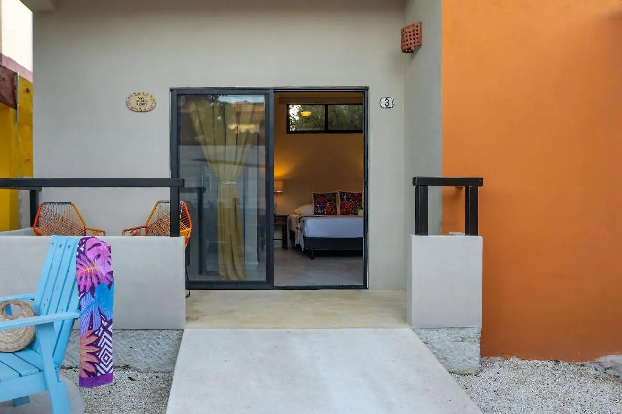 ** Guest house Casa Del Solar Centro Cozumel - Wifi Gratuito Fibra Optica 200 Mbps Hotel Mexico
