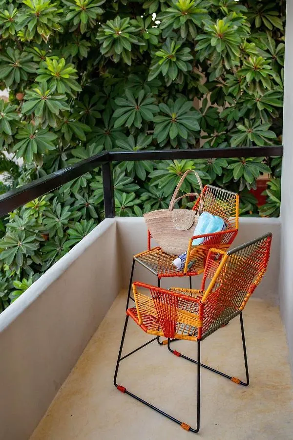 Pensjonat Hotel Casa Del Solar Centro Cozumel - Wifi Gratuito Fibra Optica 200 Mbps