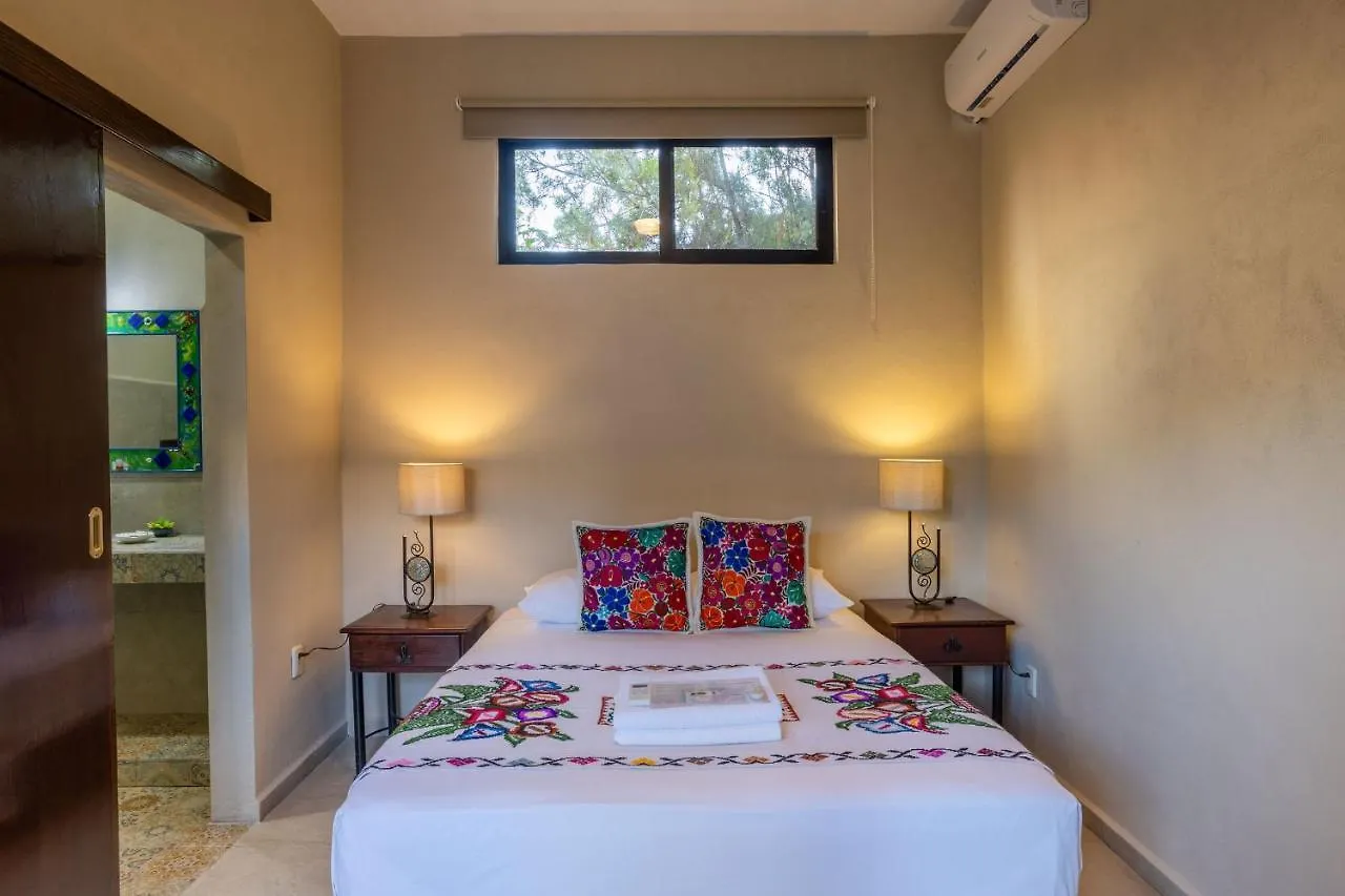 Casa Del Solar Centro Cozumel - Wifi Gratuito Fibra Optica 200 Mbps Hotel Guest house
