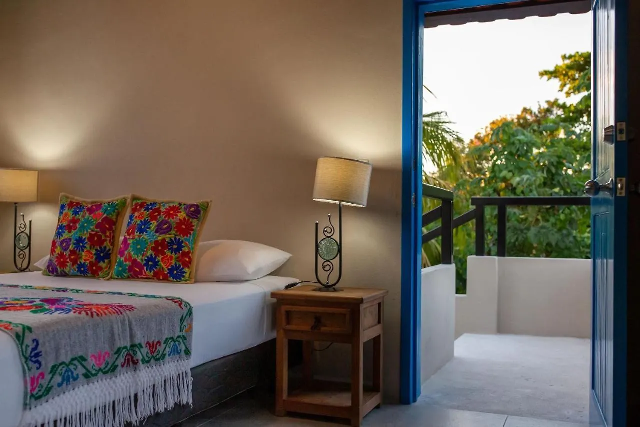 Hotel Casa Del Solar Centro Cozumel - Wifi Gratuito Fibra Optica 200 Mbps Meksyk