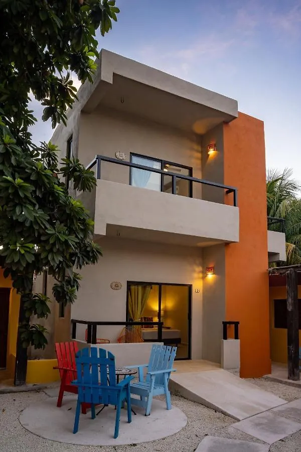 Casa Del Solar Centro Cozumel - Wifi Gratuito Fibra Optica 200 Mbps Hotel 2*,