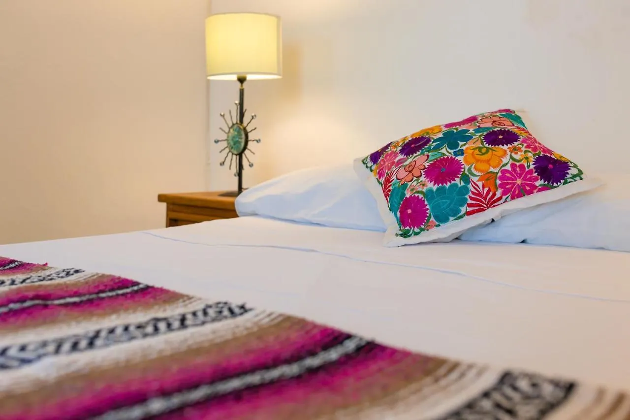 Pensjonat Hotel Casa Del Solar Centro Cozumel - Wifi Gratuito Fibra Optica 200 Mbps