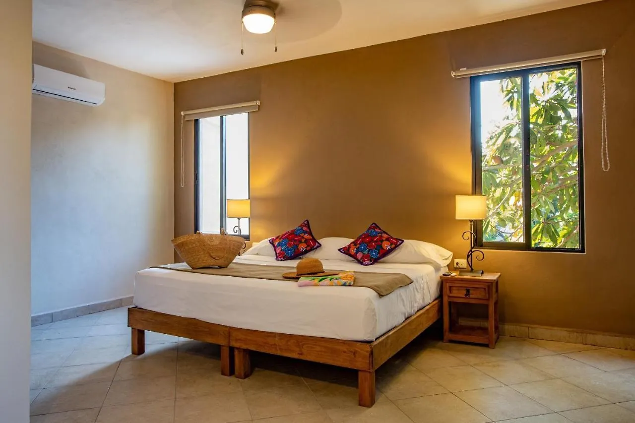 Casa Del Solar Centro Cozumel - Wifi Gratuito Fibra Optica 200 Mbps Hotel 2*,  Mexico