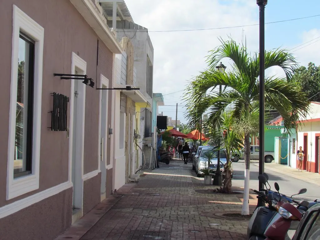 Casa Del Solar Centro Cozumel - Wifi Gratuito Fibra Optica 200 Mbps Hotel Mexico