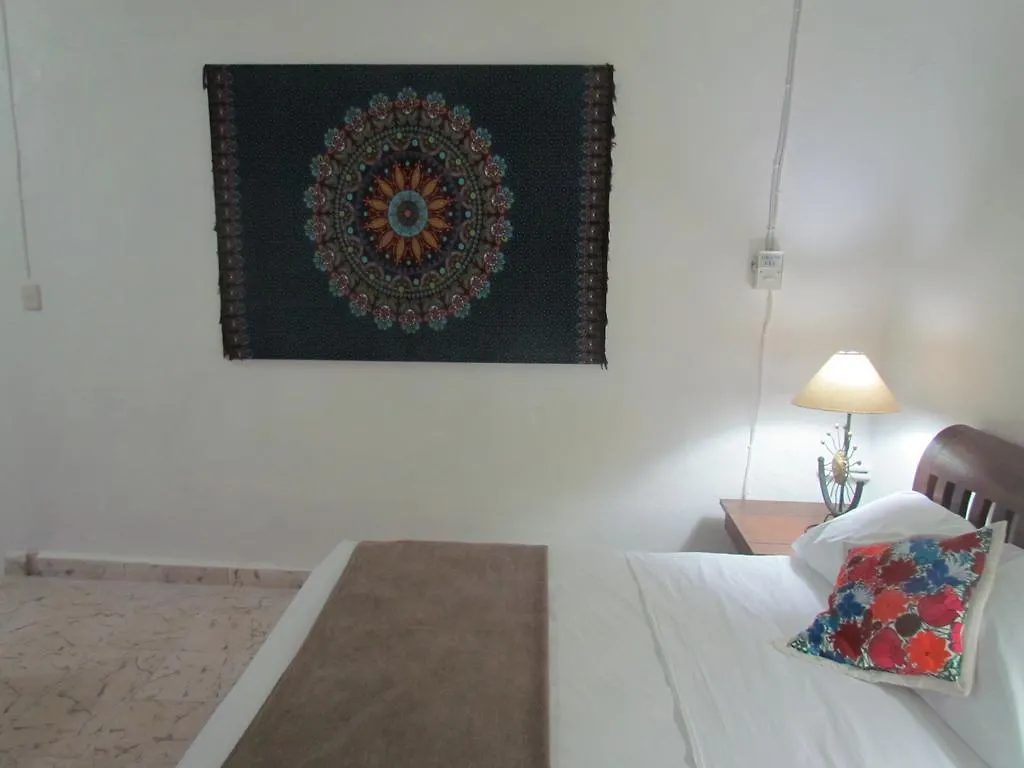 Casa Del Solar Centro Cozumel - Wifi Gratuito Fibra Optica 200 Mbps Hotel 2*,