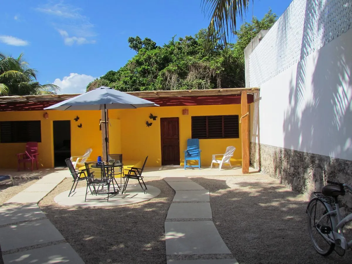 Casa Del Solar Centro Cozumel - Wifi Gratuito Fibra Optica 200 Mbps Hotel Mexico