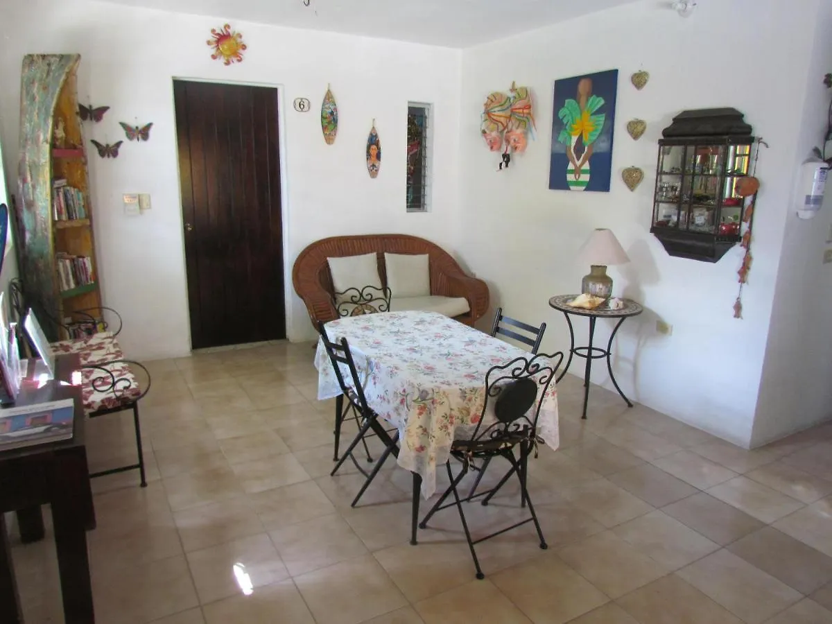 Casa Del Solar Centro Cozumel - Wifi Gratuito Fibra Optica 200 Mbps Hotel